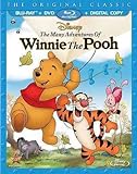 Winnie The Pooh-many Adventures Of-special Ed (blu-ray/dvd/dc/kite) Winnie The Pooh-many Adventures