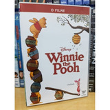 Winnie The Pooh O Filme Dvd Lacrado
