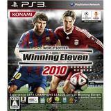 Winning Eleven 2010 Versao