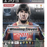 Winning Eleven 2011 