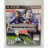 Winning Eleven 2012