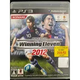 Winning Eleven 2012 Jp