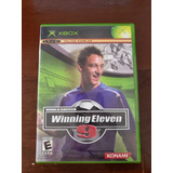 Winning Eleven 9 Xbox Clássico