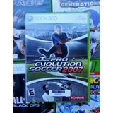 Winning Eleven Pro Evolution Soccer 2007