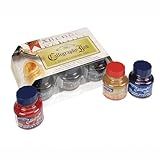 Winsor - Newton Estojo Tinta Para Caligrafia 6 Cores- 1190192- 6 Cores