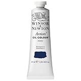Winsor Newton Cor De óleo Para Artistas Tubo De 37 Ml índigo