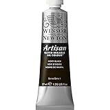 Winsor Newton Tinta De Cor A óleo Misturável Com água Artesã Tubo De 37 Ml 1