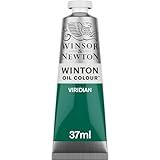 Winsor Newton Tinta óleo Winton Tubo De 37 Ml 35 4 G Viridiano