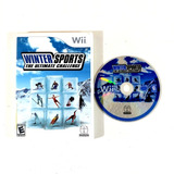Winter Sports The Ultimate