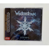 Winterstorm   Everfrost  cd