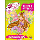 Winx Club Flora