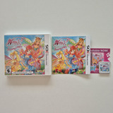 Winx Club Saving