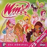 Winx CLUB 3 Vol 4 Hörspiel