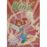 Winx Club O Desafio Final Dvd Original Lacrado