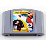 Wipeout 64 Nintendo 64 N64