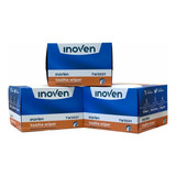 Wiper Pano De Limpeza Descartavel Inoven 30x31 300 Unidade Branco Inoven Wiper Tw3031 En Rolo X 100 Unidades