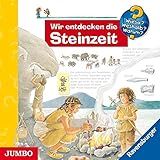 Wir Entdecken Die Steinzeit CD