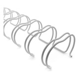 Wire o 1 1 4 Cor Branco Passo 2x1 A4 Para 270 Fls 25un