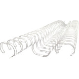 Wire o Para Encadernação 2x1 A4 1 1 4 270fls 5 Unidades