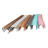 Wire o Para Encadernação 2x1 A4 1 1 8 250fls 5 Unidades