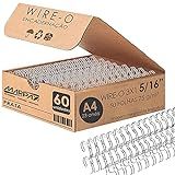 Wire O Para Encadernação 3x1 A4