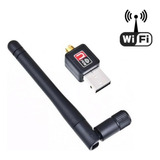 Wireless Adaptador Usb Wifi