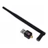 Wireless Adaptador Usb Wifi Sem Fio Lan B/g/n Antena