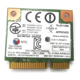 Wireless bluetooth Atheros Ar5b225