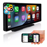 Wireless Carplay Reprodutor De Mp3 De Carro Portatil