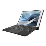 Wireless Keyboard Case - Para iPad Com Keyboard E Trackpad