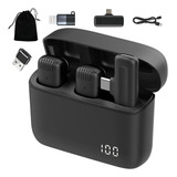 Wireless Microfone Sem Fio