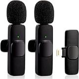 Wireless Microphone For Iphone