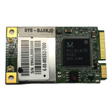 Wireless Notebook Sti Is