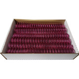 Wireo Garra Duplo Anel 3 4 2x1 Rosa Metalico Caixa C 50un