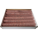 Wireo Garra Duplo Anel 5 8 120fls A4 2x1 Rosa Claro 50un