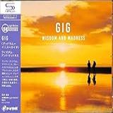 Wisdom And Madness SHM CD 