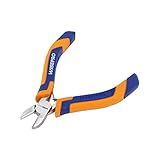 WISEPRO Mini Alicate Diagonal Cortadores De Micro Fio De 11 Cm Alicate De Corte Lateral De Precisão Com Estilhaços De Mola Carregados