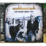 Wishbone Ash Live In