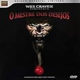 Wishmaster   O Mestre Dos Desejos  Dvd Ultra 