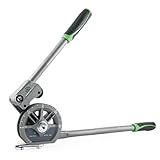 Wisscool Curvador De Tubos De Tubo De Cobre De 180-- Ferramenta De Dobra De Tubos De Alumínio Para HVAC -5-8--