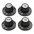 Witch Hat Knobs Top Hat Knobs Tone Botões De Controle De Vol