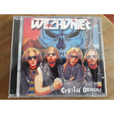 Witchunter crystal Demons Cd Importado heavy Speed Metal