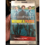 Without A Paddle Umd For Psp