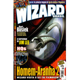 Wizard Brasil panini Venda Individual