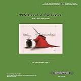 Wizard S Potion For Cello    16 Spooky Pieces To Play And Sing  Incl  CD   Grades 1 And 2  CD  Piano Acc 