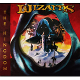 Wizards   The Kingdom  cd Slipcase Novo E Lacrado 