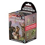 Wizkids D&d Icons Of The Realms: Phandelver And Below: The Shattered Obelisk - Single Booster Dungeons And Dragons Miniatures