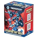 Wizkids Dc Heroclix: Starter Set 2024
