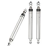 WKEWANG Cilindro De Agulha Mini Cilindro De Ar De Aço Inoxidável De Efeito Simples Tipo SMC CJ1B4-CJ2B6-CJ2B10-CJ2B16 -CJ1B4X5SU4-