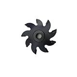 WKEWANG Lâmina De Liga Para Cortador De Parede De Tijolo Elétrico-cortador De Betão- Lâmina De Entaladora- Disco For Máquina De Cortar Ranhuras De Parede De Chão -Silver-